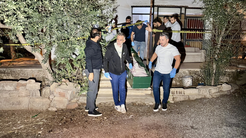 Antalya'da kadın cinayeti: Katil önce kaçtı sonra teslim oldu