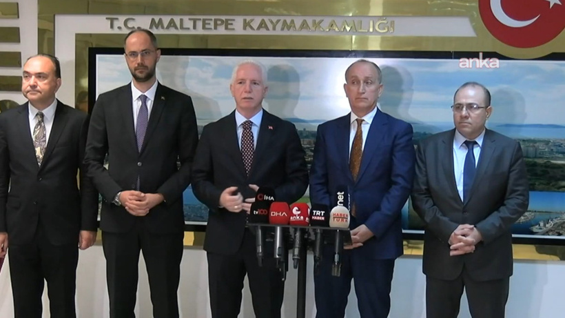 Vali Gül: Maltepe'deki mağdurlar için 9 milyon lira aktarılacak