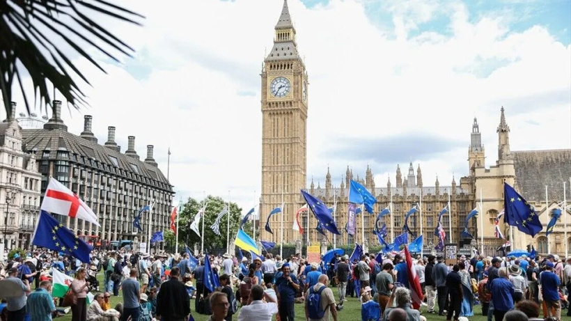 Londra Moskova geriliminde el yükseltti: Rusya Brexit referandumuna müdahale etti suçlaması