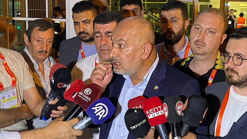 Acun Ilıcalı TFF 1. Lig ekibiyle resmen anlaştı: İmzalar atıldı - Fotoğraf: 2