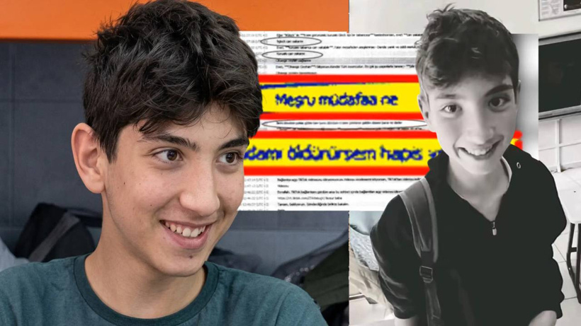 14 yaşındaki Murat’ın ölümünde yeni ayrıntı: Şüpheli 13 gün önce yapay zekaya sormuş