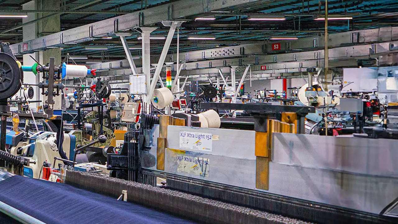Anadolu'nun ortasından moda devlerine kumaş yolluyordu: 73 yıllık fabrika bugün tarih oldu!