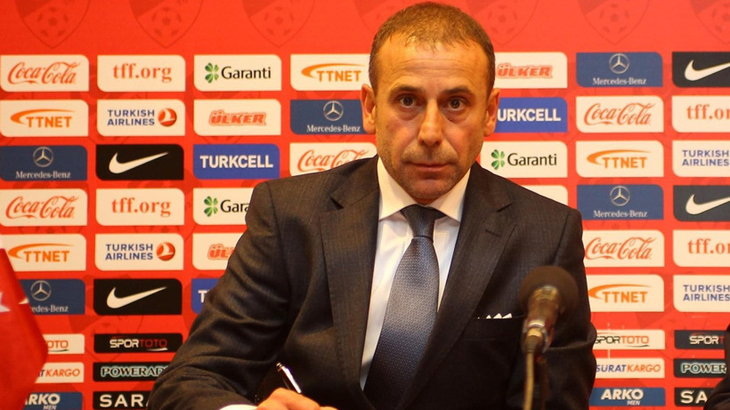 Milli takıma Abdullah Avcı adını açıkladı