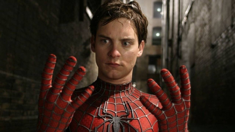 Örümcek Adam şaşkına çevirdi: Hollywood bu hareketi konuşuyor