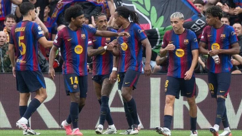 Son Dakika | Galatasaray maçı öncesi Barcelona'da sakatlık depremi: Resmen açıklandı