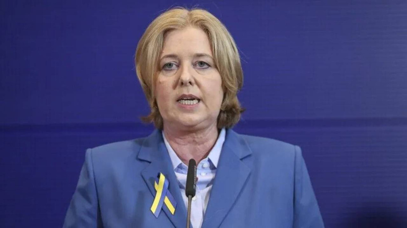 Almanya’da gündem yaratan istifa! Hem bakanlığı hem parti yönetimini bırakıyor