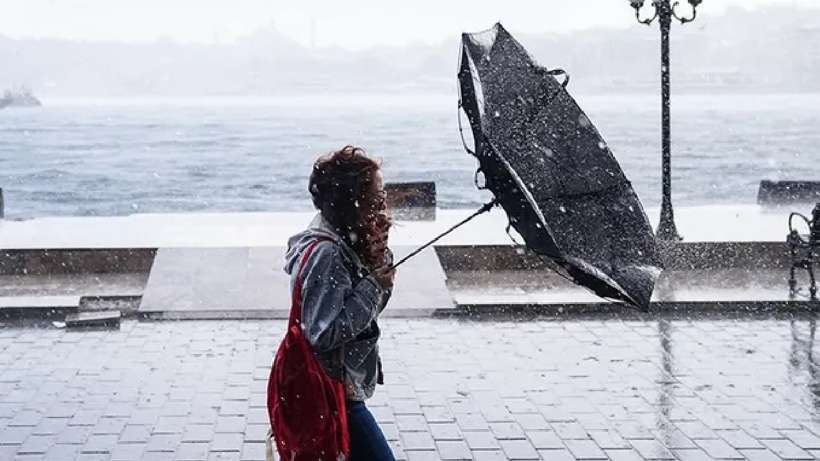AKOM 'dikkat' dedi: Aniden vuracak 2 gün sürecek