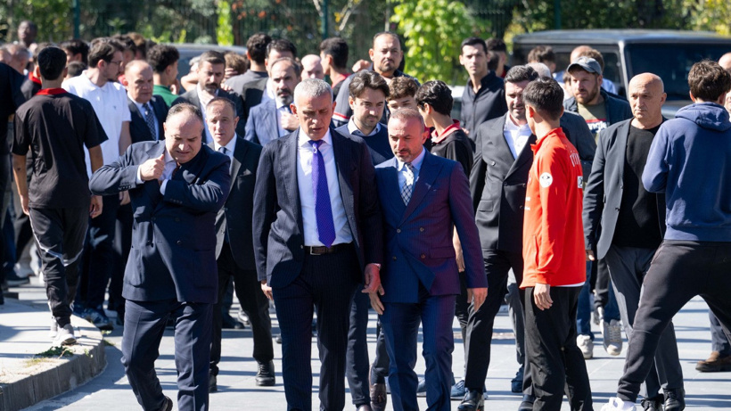 Milli takım için karar çıktı: Hacıosmanoğlu'nun teklifi belli oldu