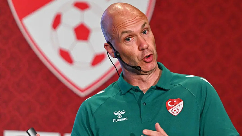 TFF'den merakla beklenen hakem kararı çıktı