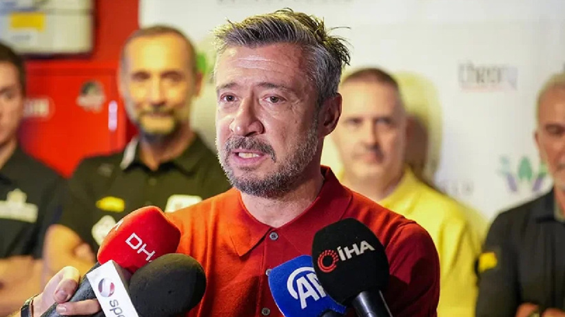 Tümer Metin'den Aston Villa Fenerbahçe maçı tahmini: Canlı yayında açıkladı