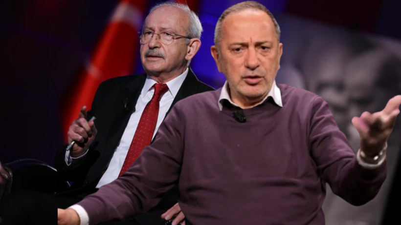 Fatih Altaylı AKP'nin Kılıçdaroğlu planını anlattı