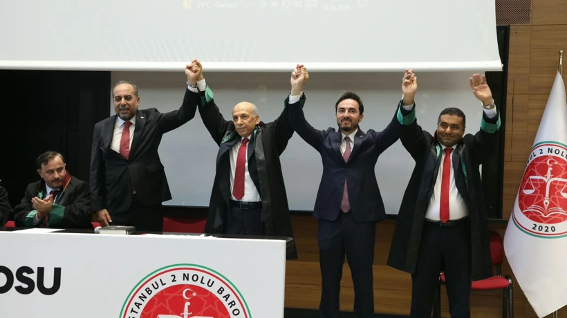 AKP baroları kaybetti, eleştiri Tayyar'dan geldi: Umarım 3 Nolu Baro'yu kuralım demezler