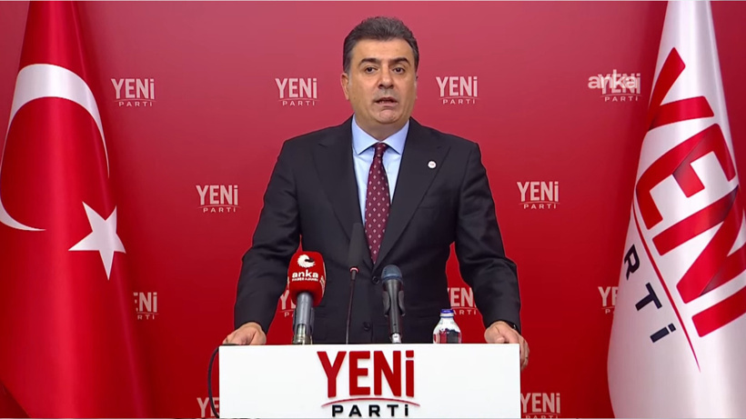 Son dakika | YENİ Parti Sözcüsü Zeynel Emre: Bu iktidar artık Fatma Betül Sayan Kayaların partisidir