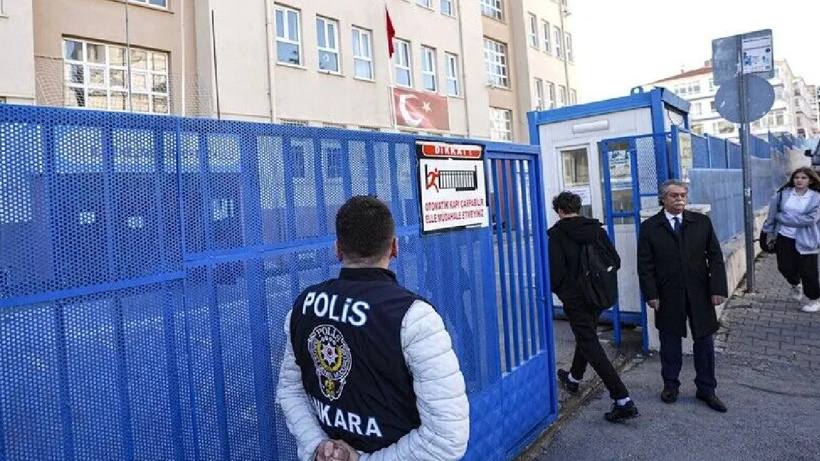 Okullarda giriş-çıkışlar değişiyor: 30 bin personel alımı ve yeni güvenlik kuralları