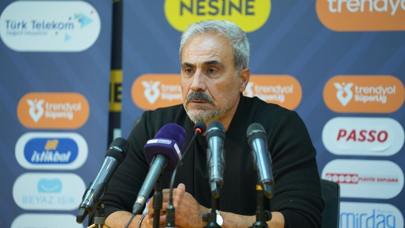 Kendi sahasında fark yiyerek ligin dibine demir attı: "Bu da çok normal" dedi