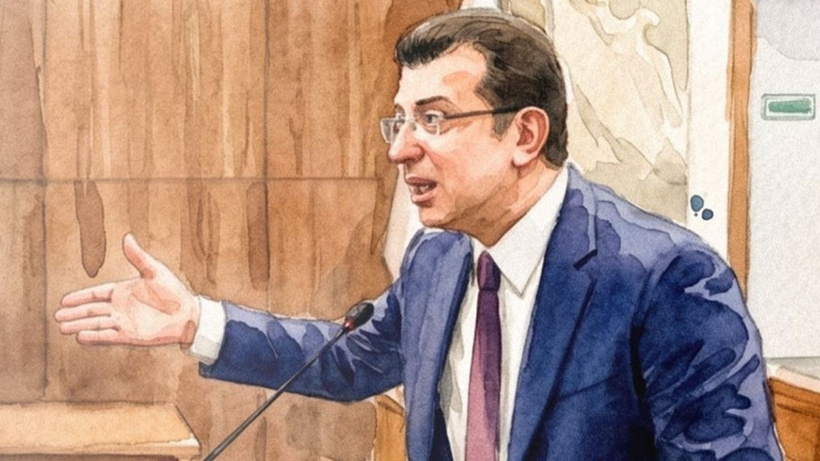 İBB davasında ikinci celsenin 33. günü Silivri'de başladı
