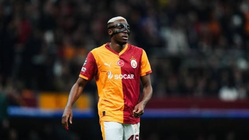 Barcelona maçına saatler kala Galatasaray’da sürpriz: Okan Buruk Osimhen kararını değiştirdi - Fotoğraf: 2