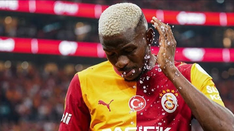 Barcelona maçına saatler kala Galatasaray’da sürpriz: Okan Buruk Osimhen kararını değiştirdi - Fotoğraf: 3