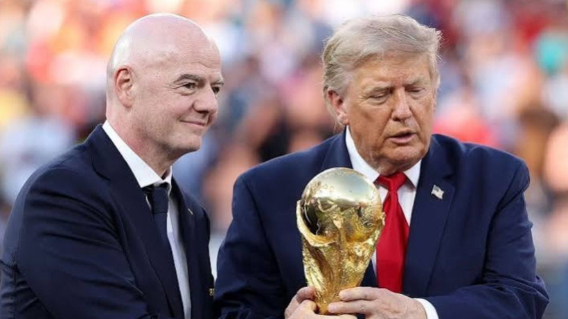 FIFA'da sular durulmuyor: Infantino yine çuvalladı