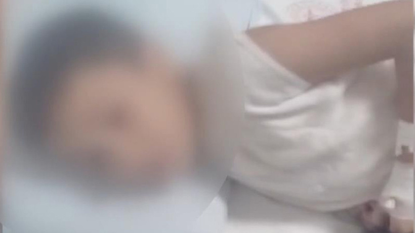Arnavutköy'de kan donduran iddia: Sırtında kolonyadan alev yaktılar