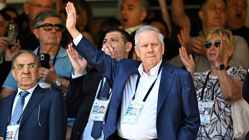 Aziz Yıldırım 25 milyona evet dedi - Fotoğraf: 5