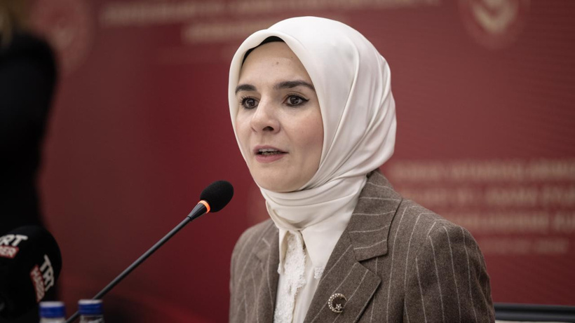 Bakan Göktaş 830 milyonluk fon vurguncusunu böyle bulmuş!