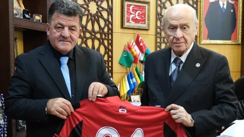 TFF 2. Lig takımı bay geçti: Devlet Bahçeli maç sözü verdi