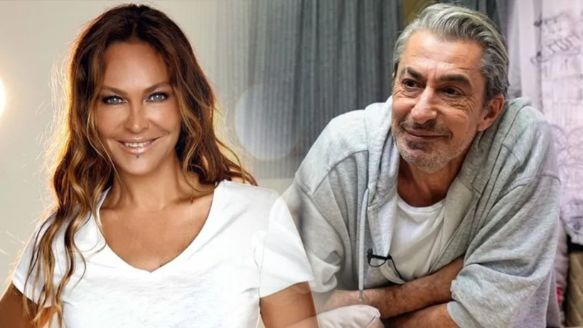 Hülya Avşar'dan Erkan Petekkaya'ya dostane destek: Üzülme, ben çok eğlendim