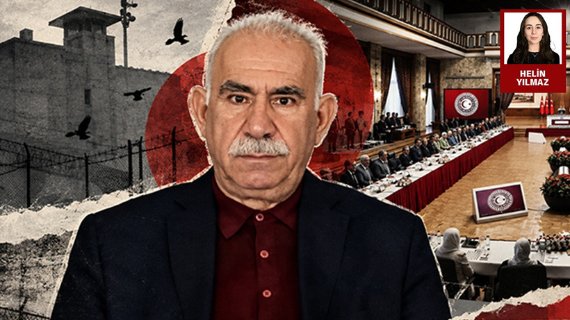 Tarih de netleşiyor! Silahsızlanma kurulu Öcalan için İmralı’da yapılan evde toplanacak