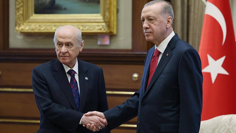 Şamil Tayyar vitesi 5’e taktı! "AKP ile MHP arasında günah ortaklığı var"