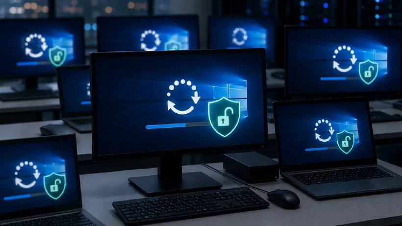 Milyonlarca Windows bilgisayar güncelleme desteğini kaybedebilir