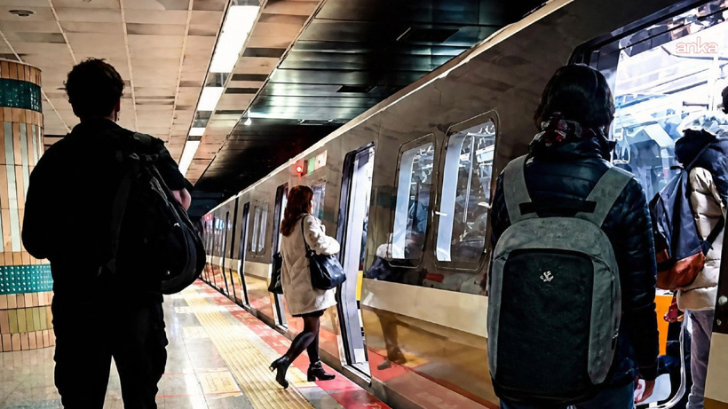 İstanbul'da metroda patlama sesinin nedeni belli oldu: Metro İstanbul'dan açıklama