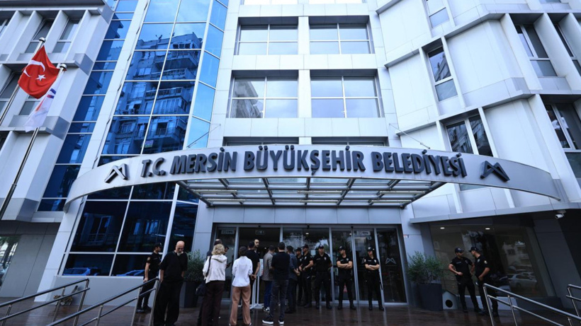 Mersin'de başkanvekili seçimleri: CHP'nin adayı kazandı