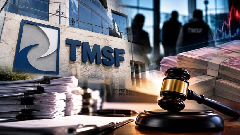TMSF'den fon vurgununa adı karışanlara tebligat: Kazançlarınızı iade edin
