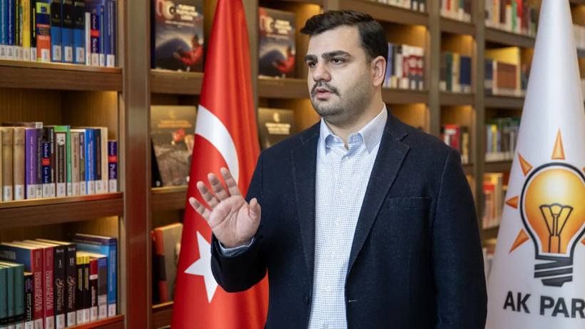 Ferdi Zeyrek ve Özel hakkında konuştu: Özel'den AKP Genel Sekreteri İnan hakkında tazminat davası