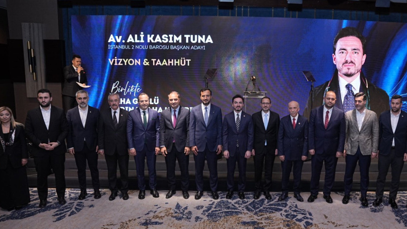 Baro seçimlerinde AKP-MHP'lilerin destek verdiği adayın itirazı reddedildi