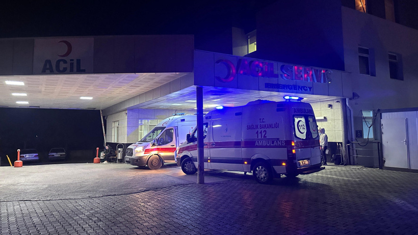 80 işçi hastanelik oldu: Kentte zehirlenme alarmı