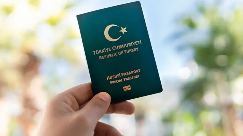 Sağlıkçılar için yeşil pasaport teklifi TBMM'ye sunuldu