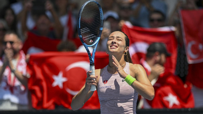 Milli tenisçi Zeynep Sönmez Çin'de kayıp