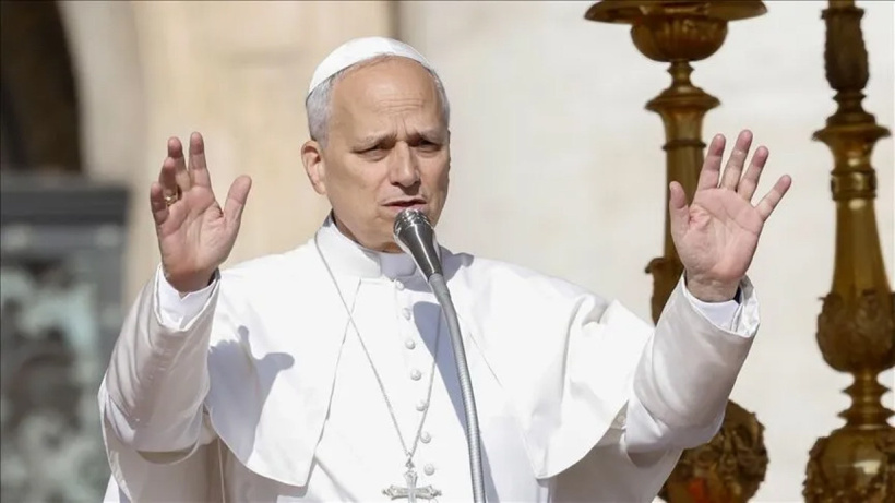 Papa Leo'ya kanser teşhisi kondu: Akciğerinden parça alındı
