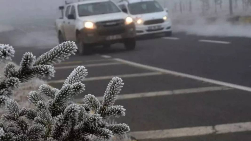 Meteoroloji Uyardı: Salı Gününe Kadar Devam Edecek! - Fotoğraf: 2