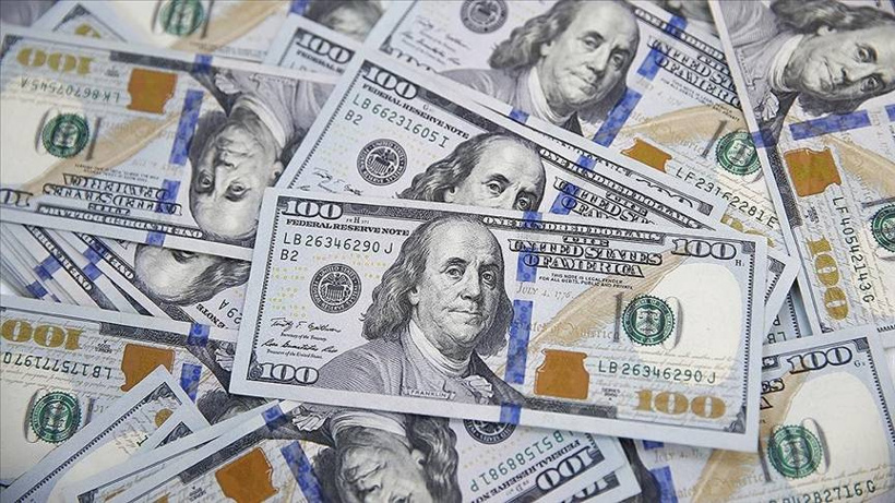 Dolarda ve euroda son rakamlar - Fotoğraf: 1