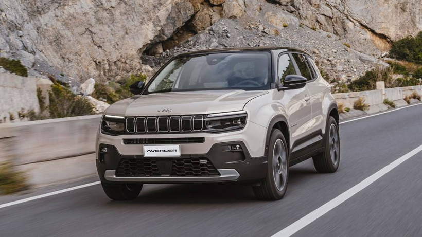 B SUV Segmentinde Bu Fiyat Görülmedi! Jeep Avenger e-Hybrid Türkiye'de 891 Bin TL'ye Satılıyor - Fotoğraf: 3