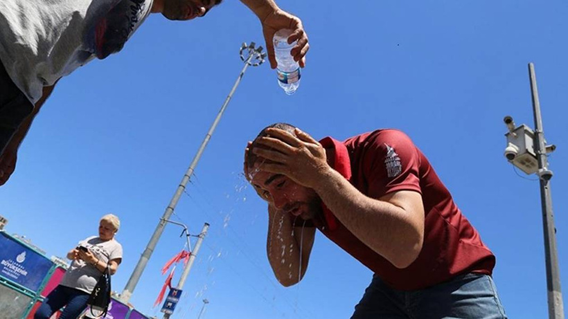 Türkiye Kavruluyor! "Sıcaklık Rekorları" Daha Ne Kadar Sürecek? Tarih Belli Oldu - Fotoğraf: 5