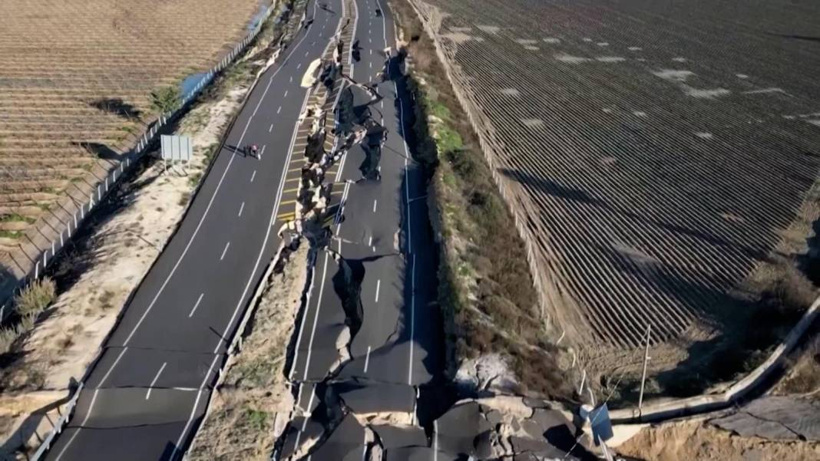 Türkiye İçin Yeni Deprem Haritası! Oturduğunuz Evin Zemin Durumunu Tek Tıkla Gösteriyor - Fotoğraf: 4