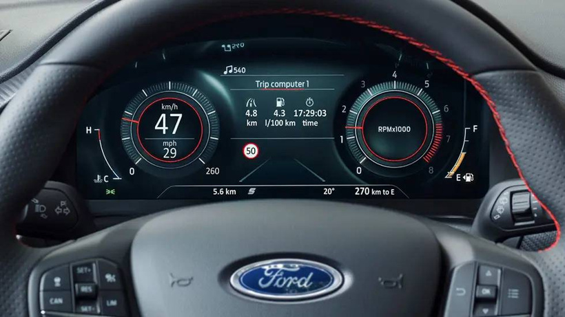 Ford 1 Milyon TL'ye SUV Otomobil Satıyor! 300 Bin Lirasına Faizsiz Kredi - Fotoğraf: 6