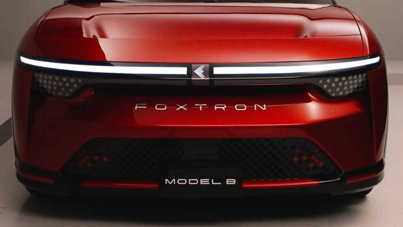Xiaomi’nin Ardından iPhone Da Elektrikli Otomobil Çıkarıyor: İşte Foxtron Model B'nin Fotoğrafları ve Teknik Özellikleri - Fotoğraf: 3