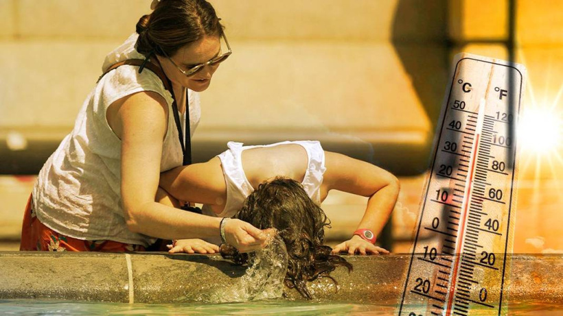 Türkiye Kavruluyor! "Sıcaklık Rekorları" Daha Ne Kadar Sürecek? Tarih Belli Oldu - Fotoğraf: 6