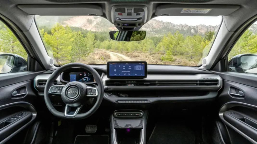 B SUV Segmentinde Bu Fiyat Görülmedi! Jeep Avenger e-Hybrid Türkiye'de 891 Bin TL'ye Satılıyor - Fotoğraf: 2