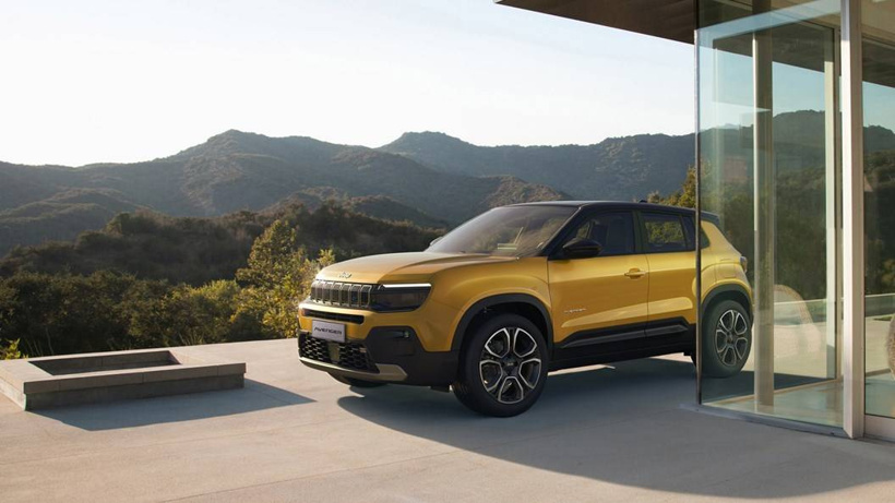 B SUV Segmentinde Bu Fiyat Görülmedi! Jeep Avenger e-Hybrid Türkiye'de 891 Bin TL'ye Satılıyor - Fotoğraf: 5